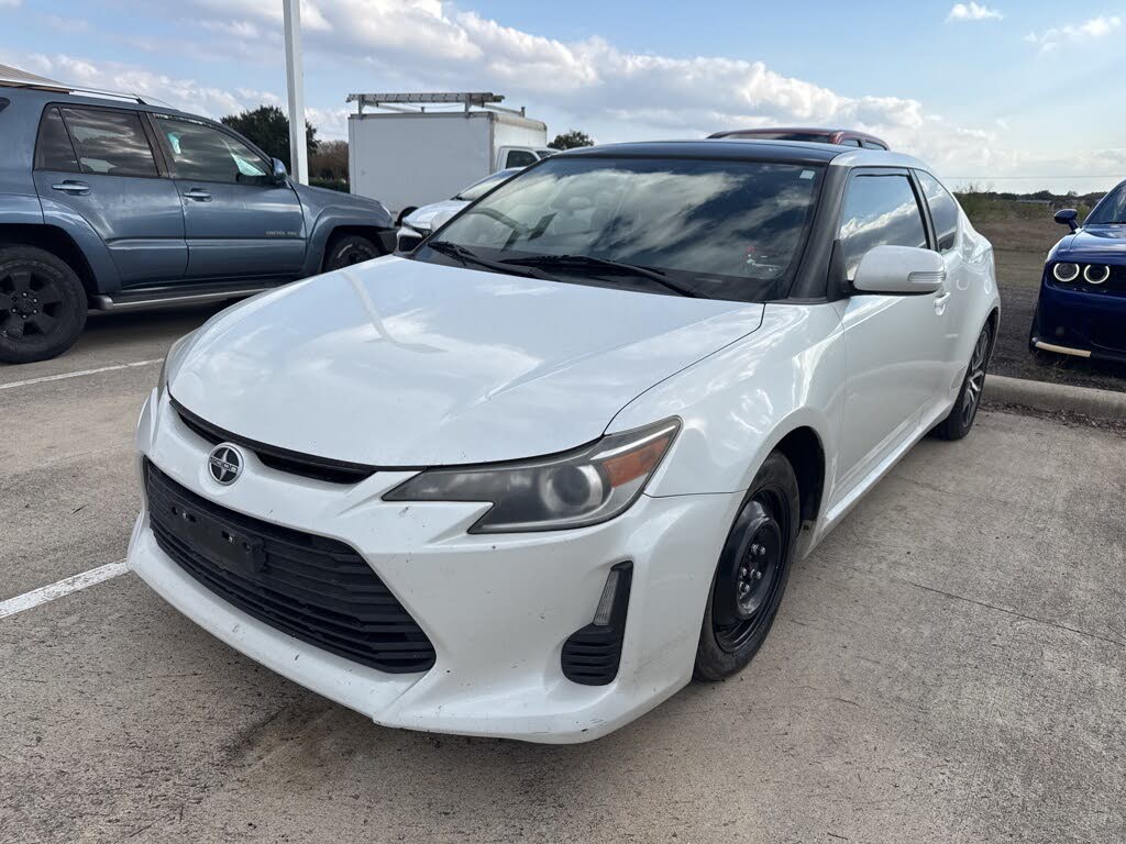 2016 Scion tC