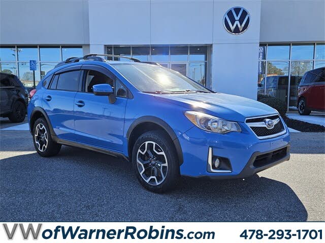 2016 Subaru Crosstrek Premium AWD