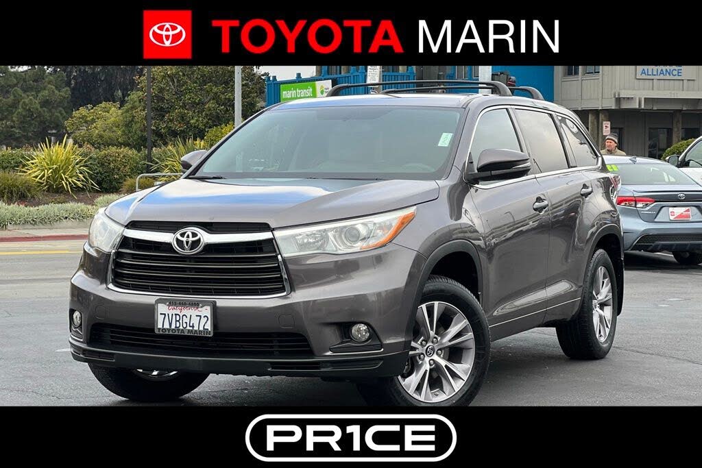 2016 Toyota Highlander LE Plus AWD