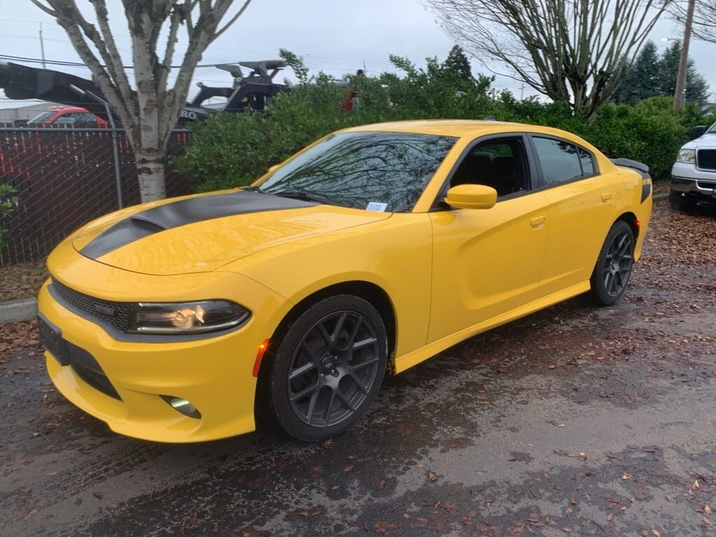 2017 Dodge Charger R/T RWD