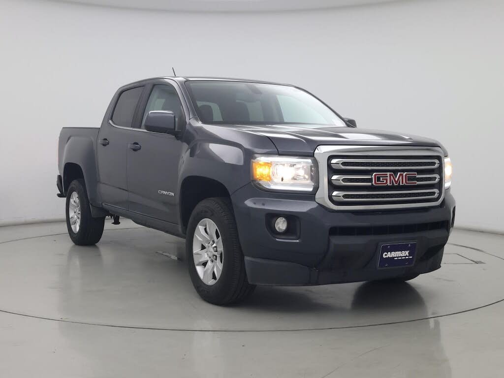 2017 GMC Canyon SLE Crew Cab