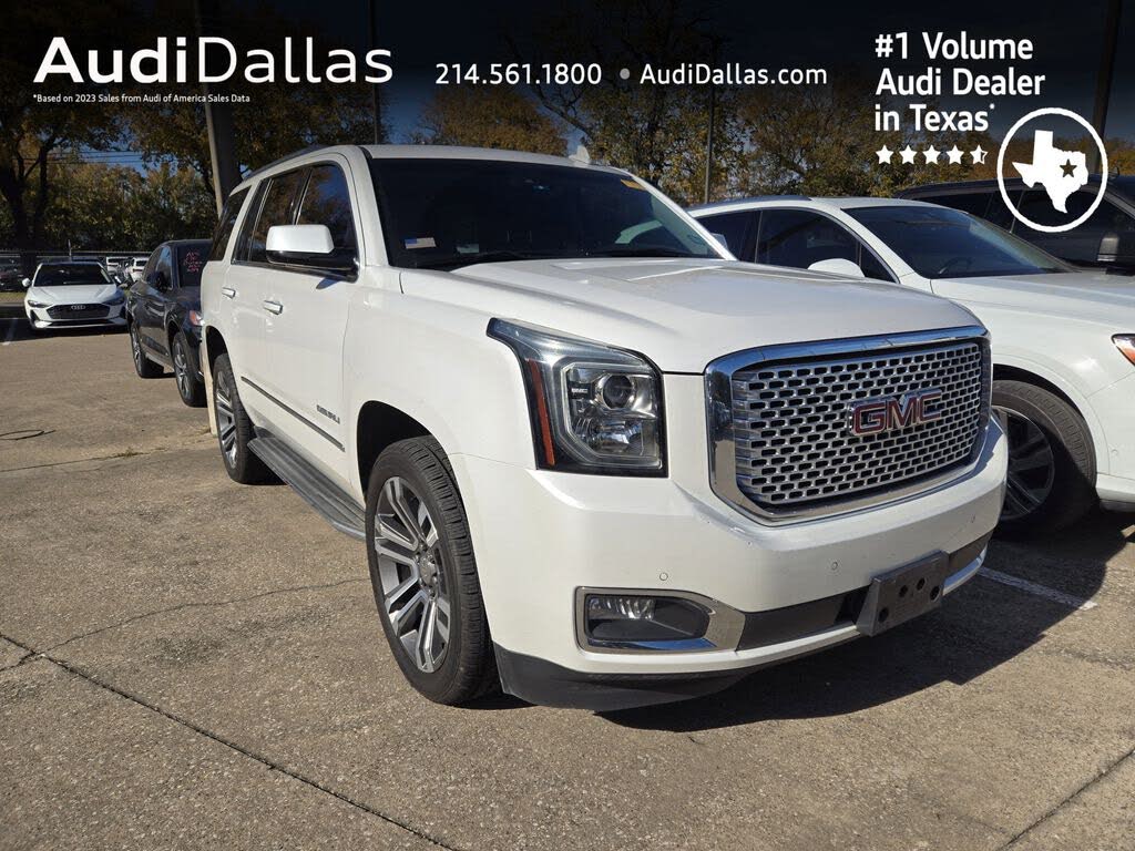 2017 GMC Yukon Denali