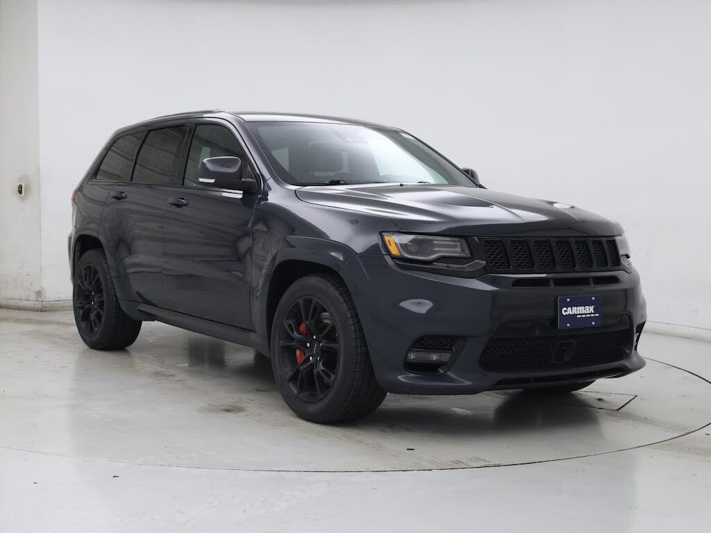 2017 Jeep Grand Cherokee SRT 4WD