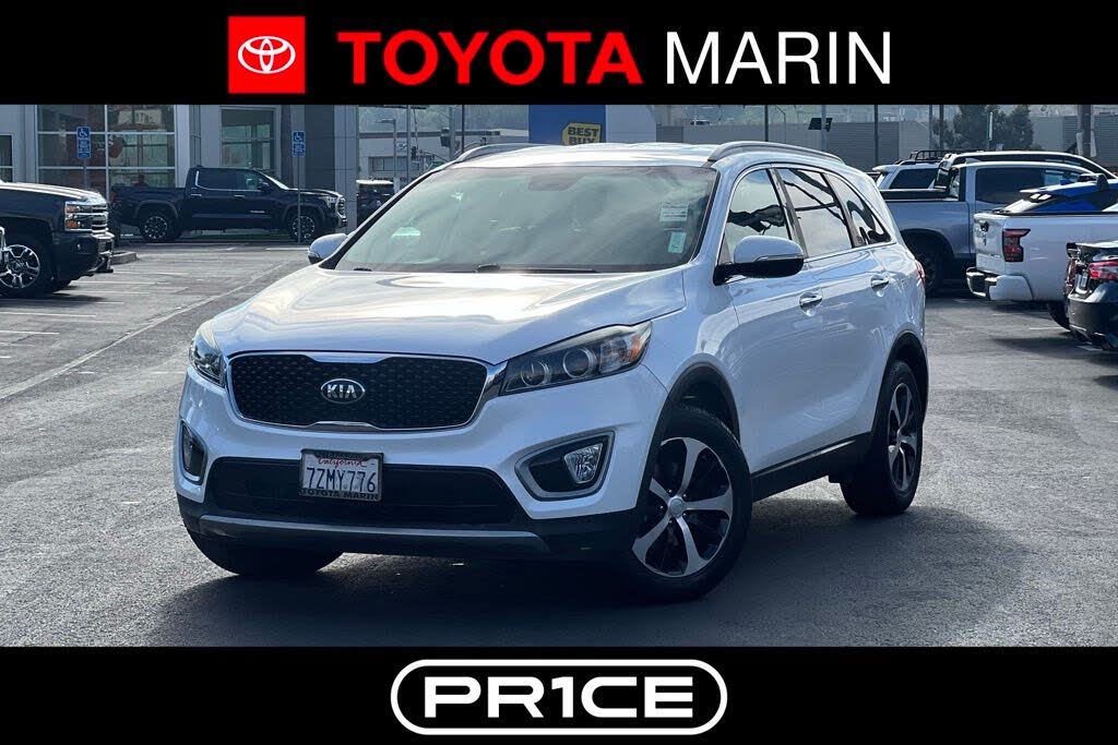 2017 Kia Sorento EX V6 FWD