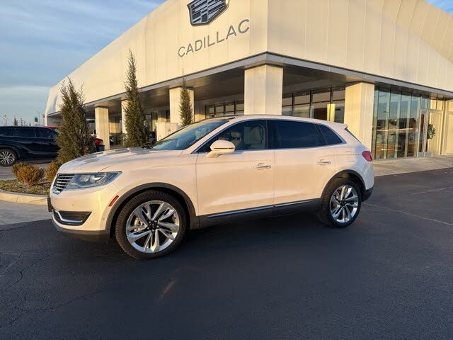 2017 Lincoln MKX Reserve AWD