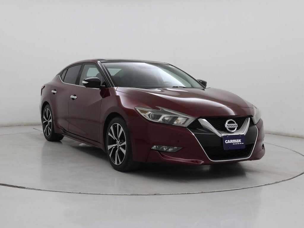 2017 Nissan Maxima Platinum FWD