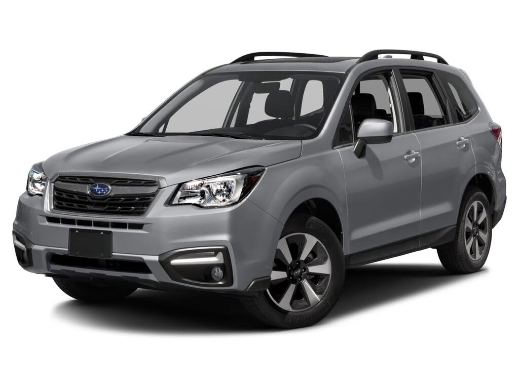 2017 Subaru Forester 2.5i Limited