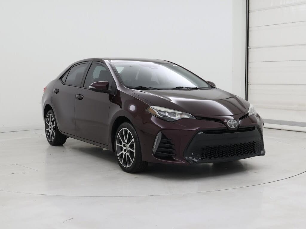 2017 Toyota Corolla 50th Anniversary Edition