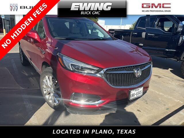 2018 Buick Enclave Premium FWD