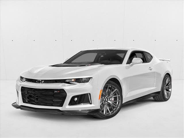 2018 Chevrolet Camaro ZL1 Coupe RWD