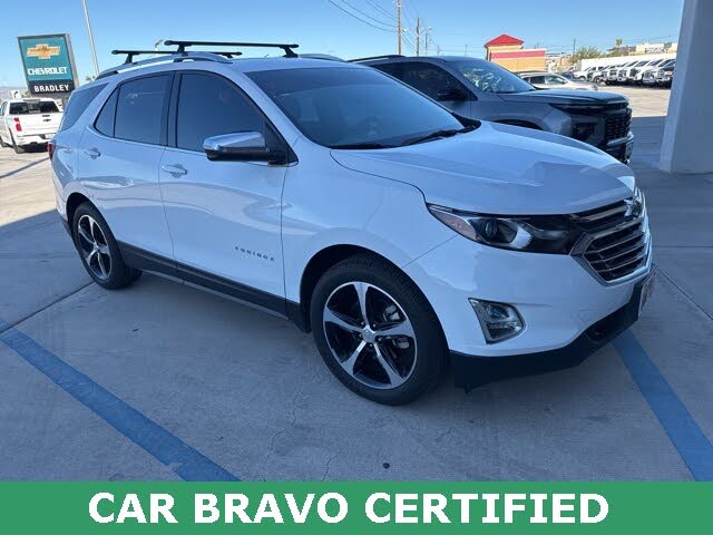 2018 Chevrolet Equinox 2.0T Premier FWD