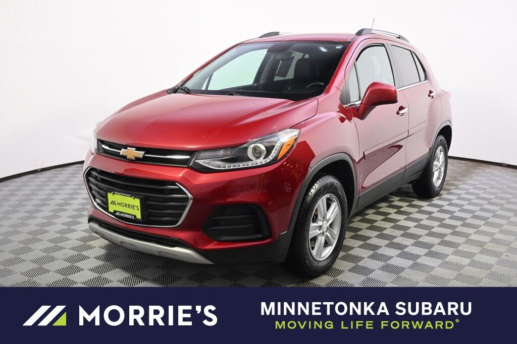 2018 Chevrolet Trax LT AWD