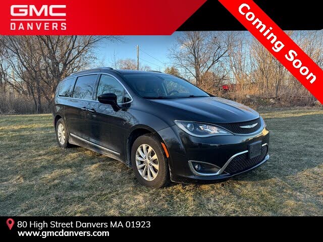 2018 Chrysler Pacifica Touring L FWD