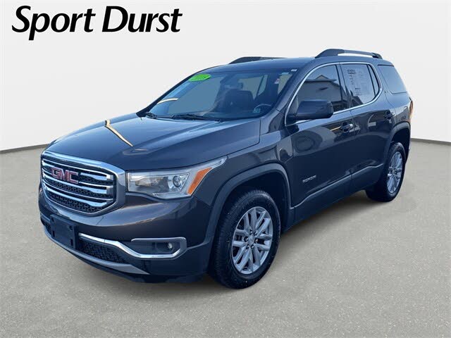 2018 GMC Acadia SLT-1 AWD