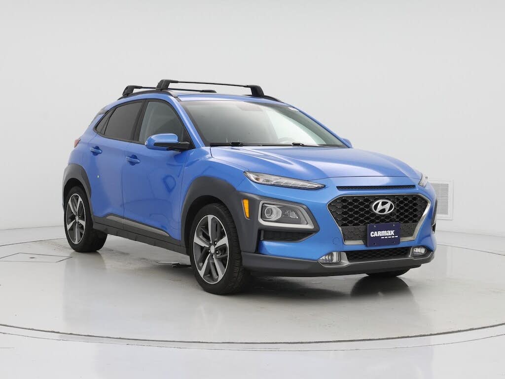 2018 Hyundai Kona Limited FWD