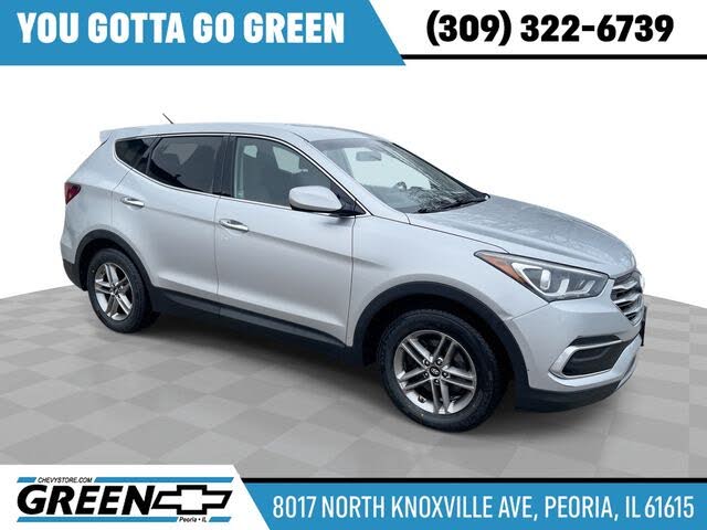 2018 Hyundai Santa Fe Sport 2.4L FWD