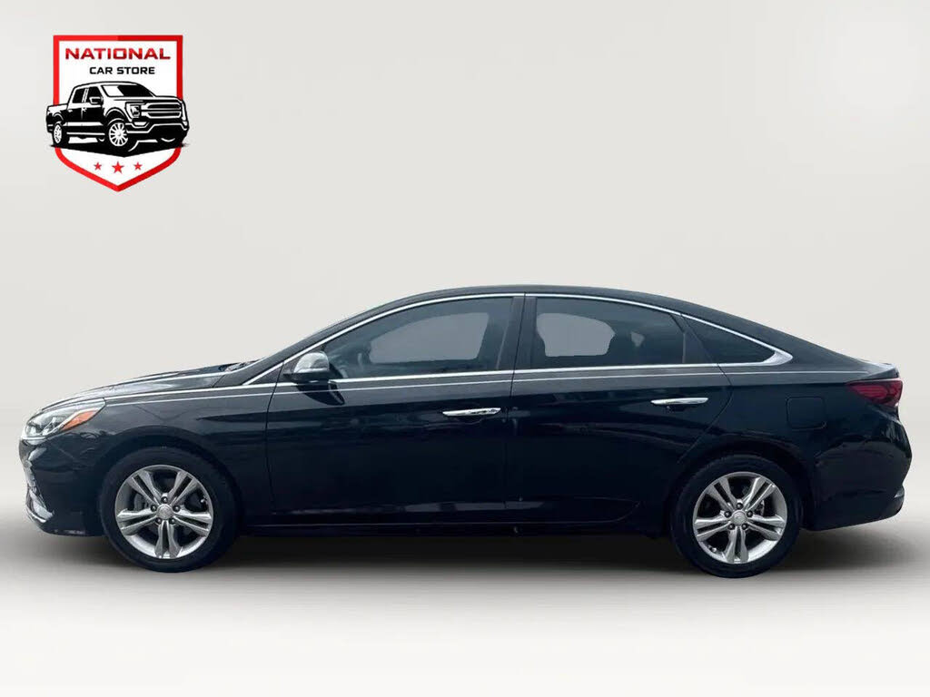 2018 Hyundai Sonata Sport FWD