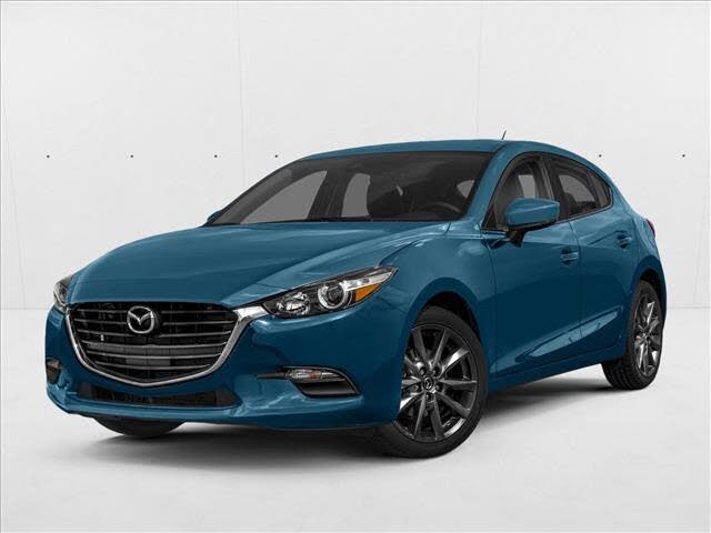 2018 Mazda MAZDA3 Touring Hatchback