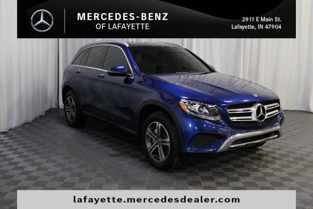 2018 Mercedes-Benz GLC 300 4MATIC