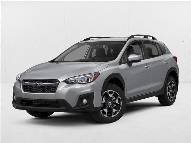2018 Subaru Crosstrek Limited