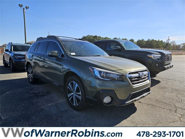 2018 Subaru Outback 2.5i Limited AWD