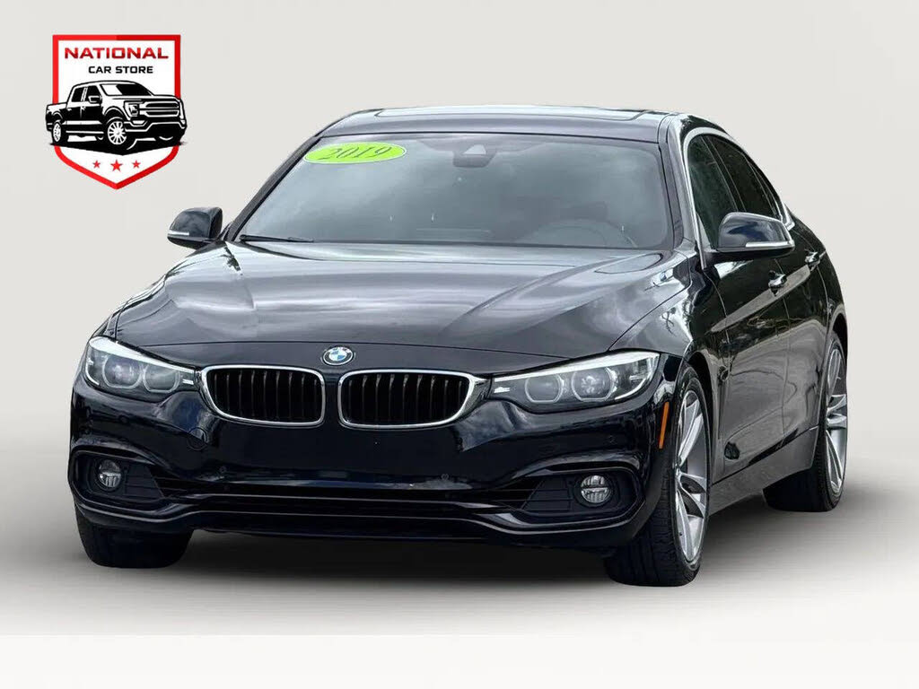 2019 BMW 4 Series 430i Gran Coupe RWD