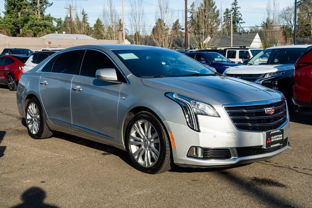 2019 Cadillac XTS Luxury FWD