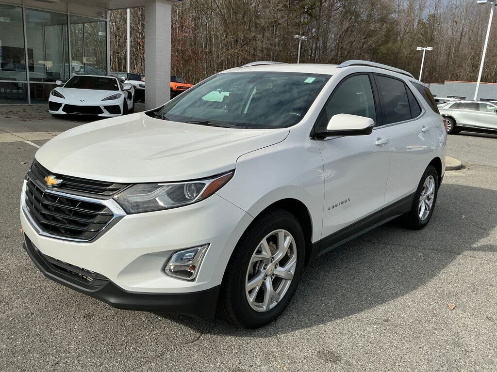 2019 Chevrolet Equinox 2.0T LT FWD