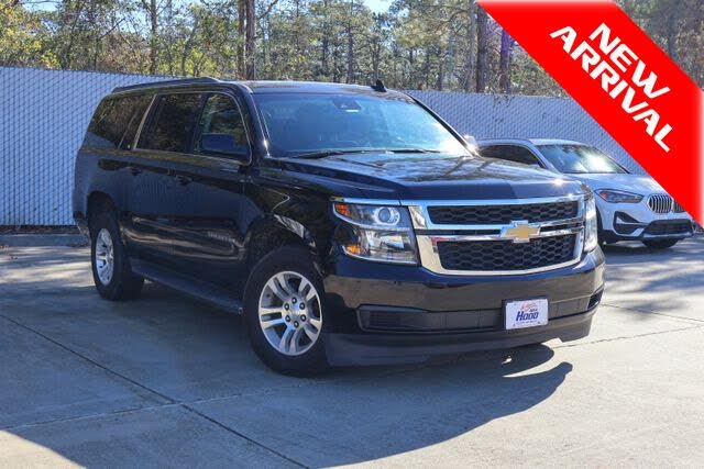 2019 Chevrolet Suburban 1500 LT 4WD