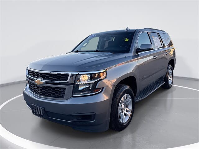 2019 Chevrolet Tahoe LT 4WD