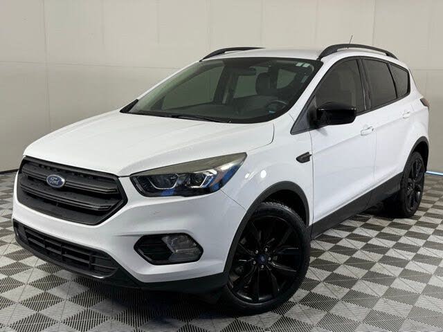 2019 Ford Escape SE FWD