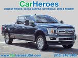 Ford F-150 XLT SuperCrew 4WD