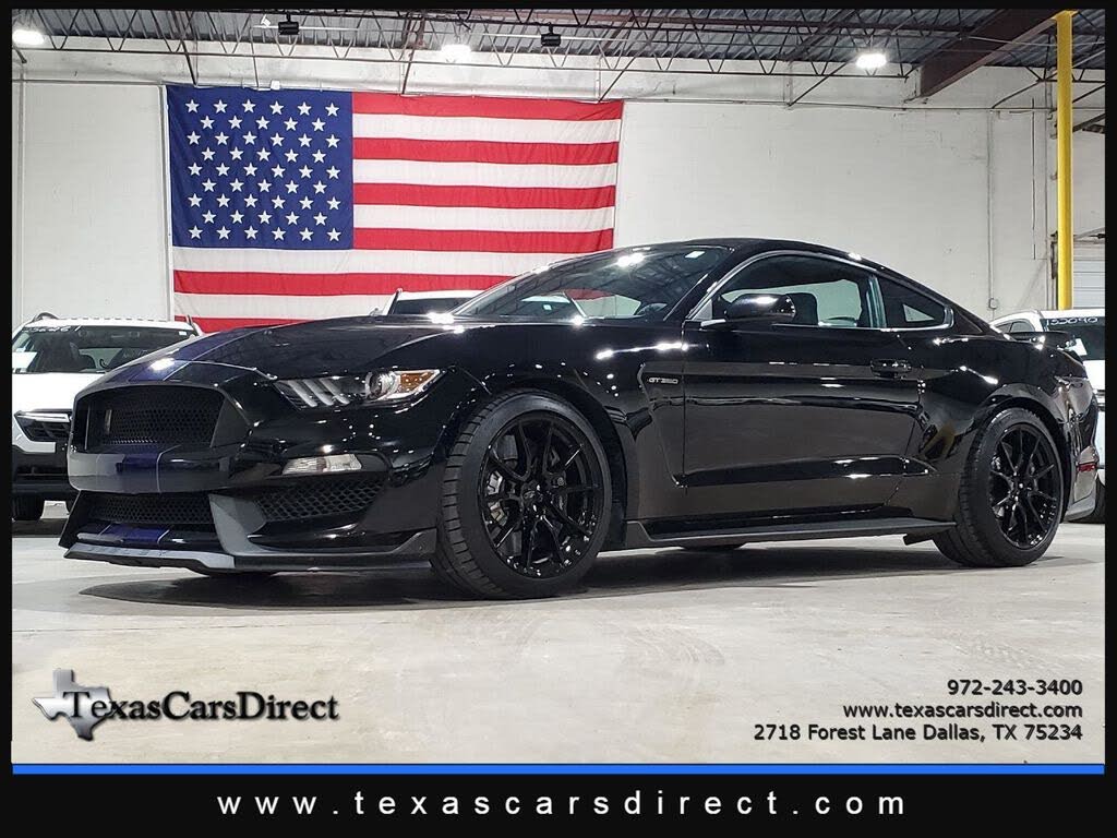 2019 Ford Mustang Shelby GT350 Fastback RWD