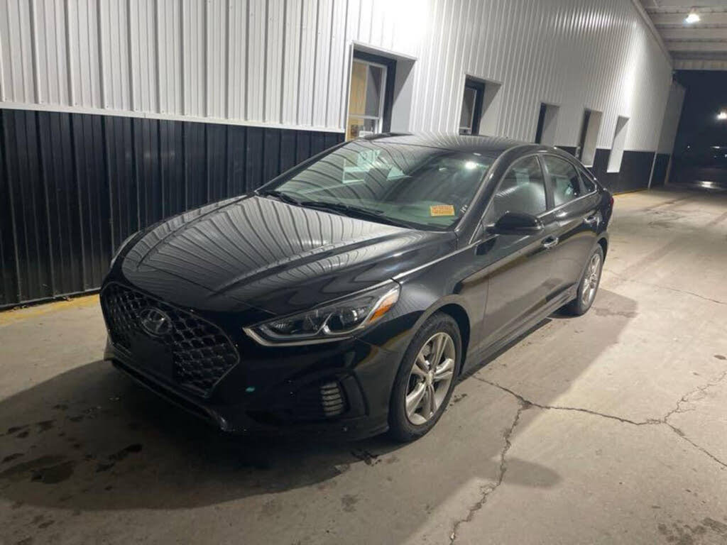 2019 Hyundai Sonata SEL FWD