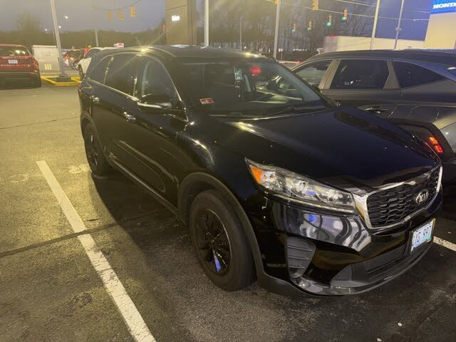2019 Kia Sorento LX FWD