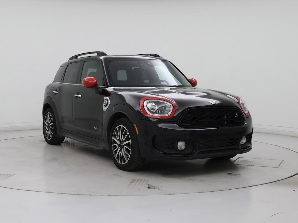 2019 MINI Countryman Hybrid Plug-in Cooper SE ALL4 AWD