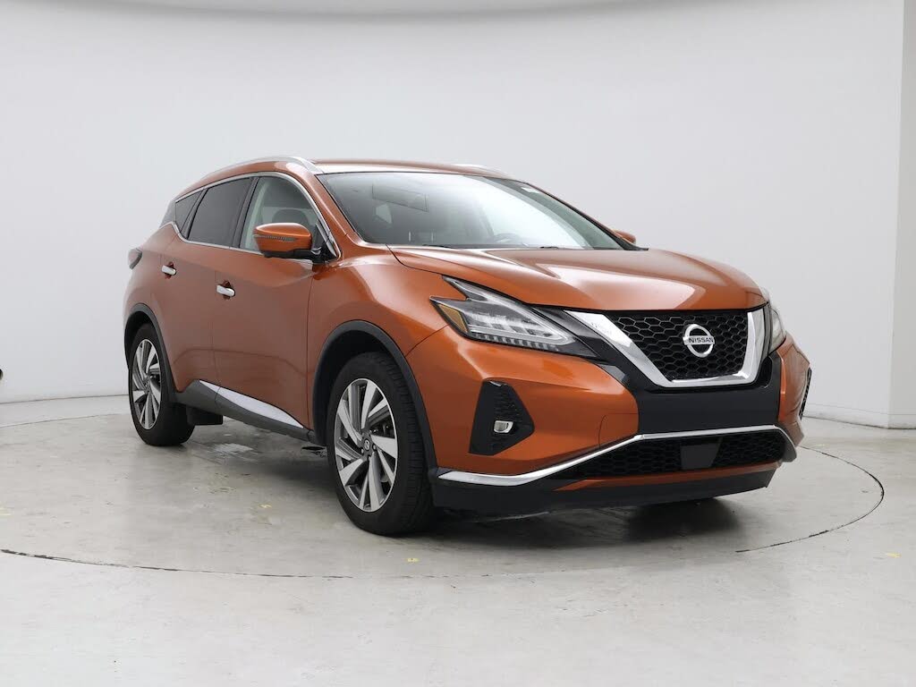 2019 Nissan Murano SL FWD