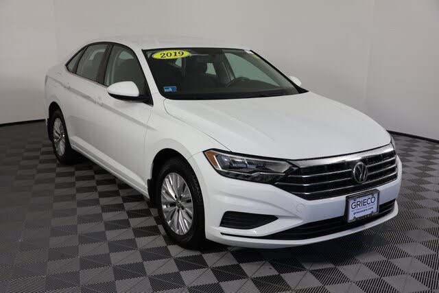2019 Volkswagen Jetta SE FWD