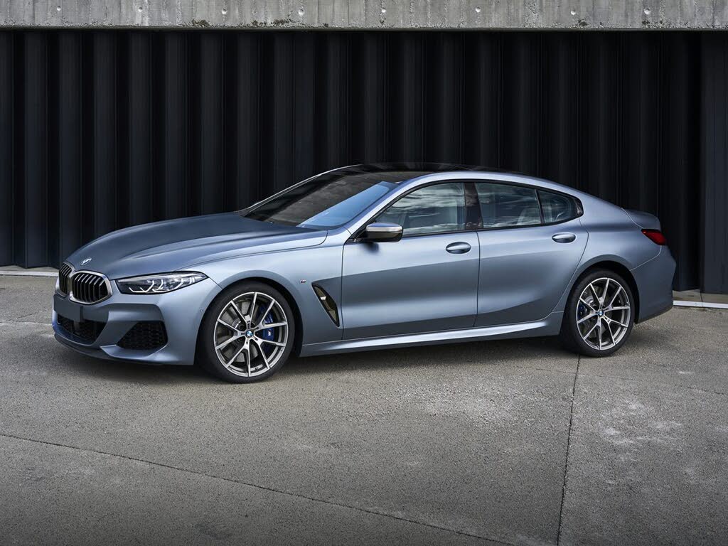 2020 BMW 8 Series M850i xDrive Gran Coupe AWD