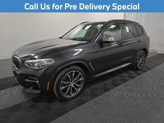 2020 BMW X3 M40i AWD
