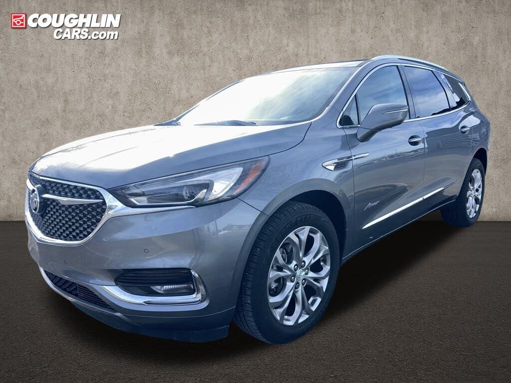 2020 Buick Enclave Avenir AWD