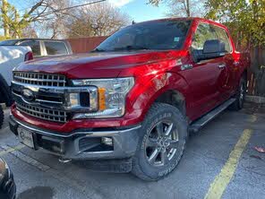 Ford F-150 XLT SuperCrew 4WD