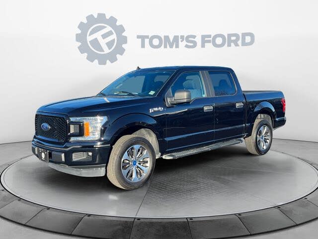 2020 Ford F-150 XL SuperCrew 4WD