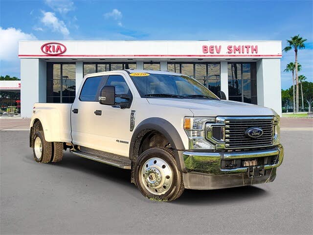 2020 Ford F-450 Super Duty XL Crew Cab LB DRW 4WD