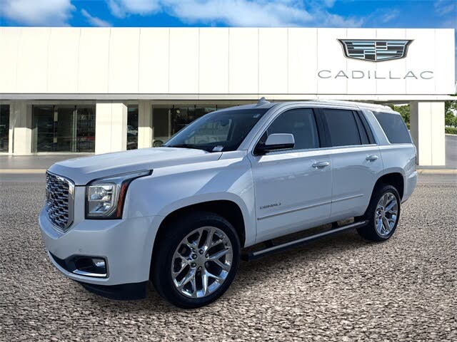 2020 GMC Yukon Denali 4WD
