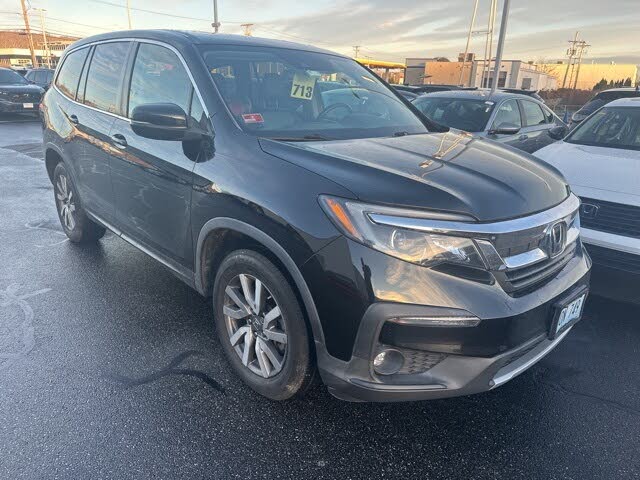 2020 Honda Pilot EX-L AWD
