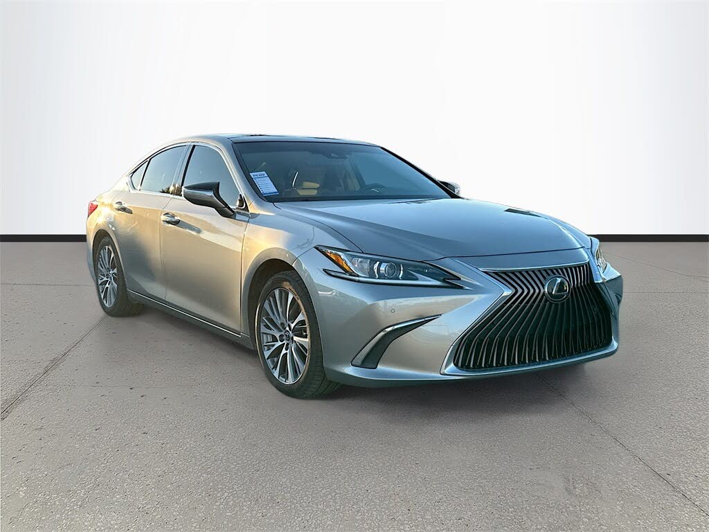 2020 Lexus ES 350 FWD