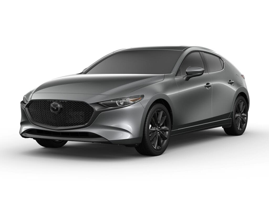 2020 Mazda MAZDA3 Premium Hatchback FWD