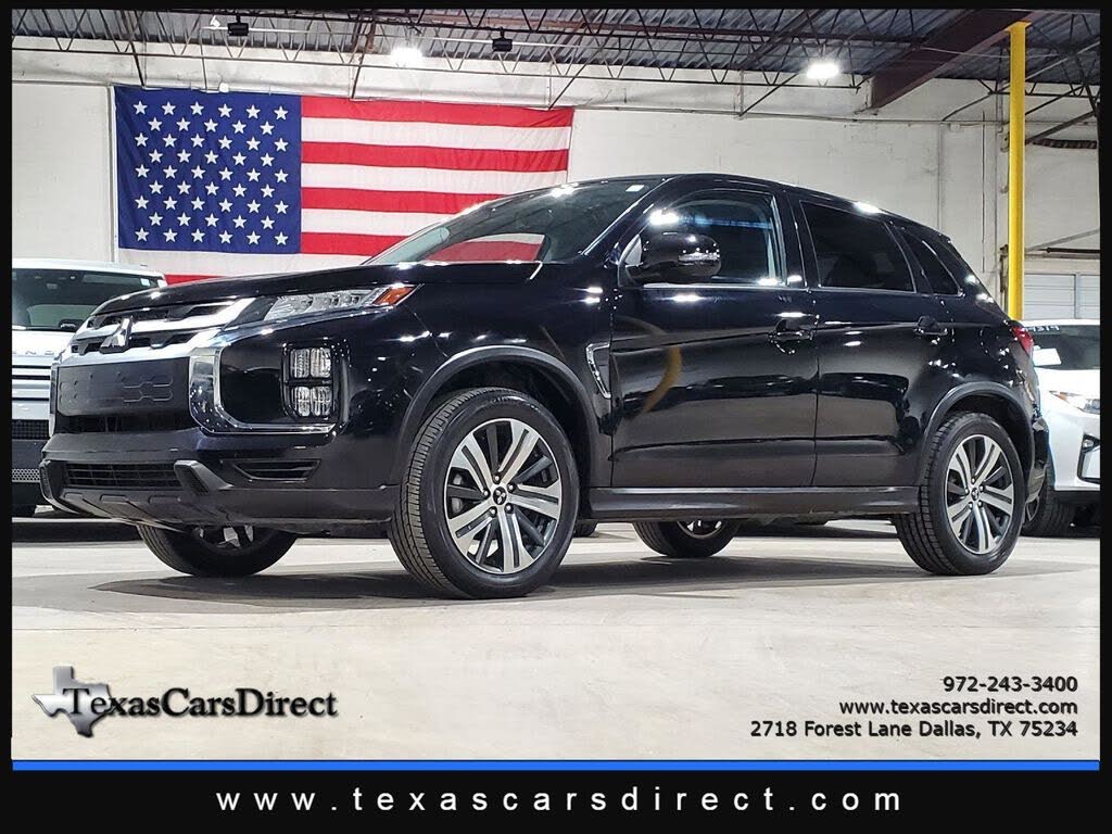 2020 Mitsubishi Outlander Sport SE FWD