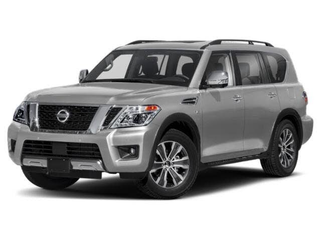 2020 Nissan Armada SL RWD